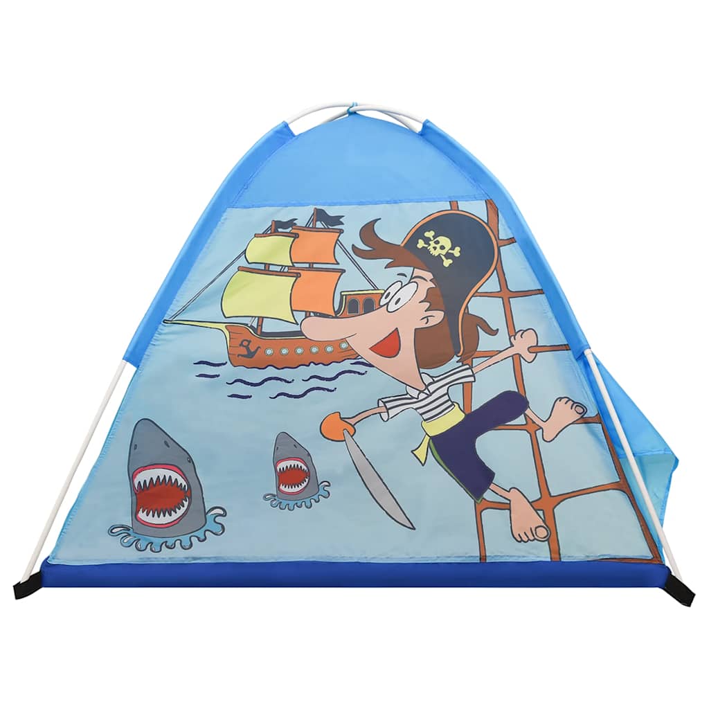 Tente de jeu enfant thème Pirate