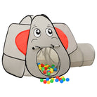 Tente éléphant avec tunnel et sac de transport