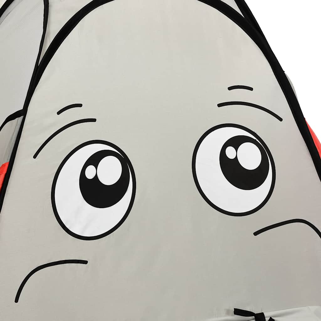 Tente éléphant avec tunnel et sac de transport