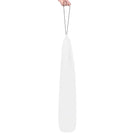 Tipi enfant blanc en tissu peau de pêche