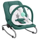 Transat bébé confort réglable avec jouets suspendus