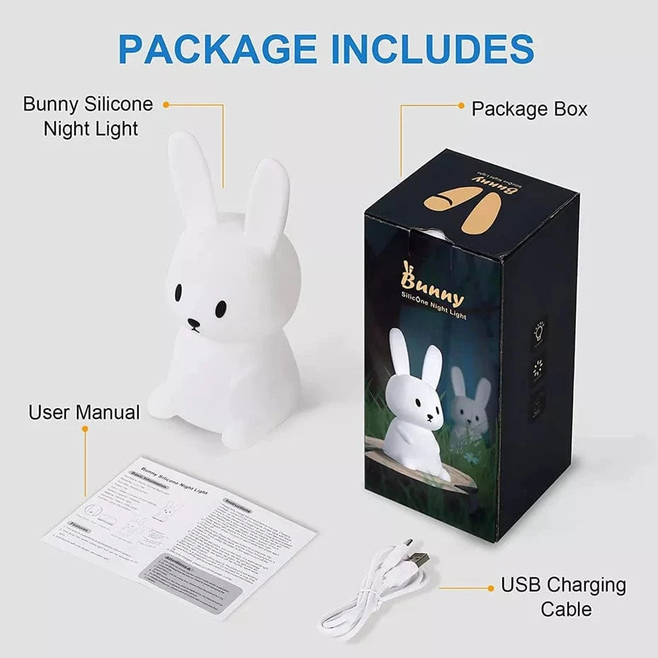 Veilleuse Bunny