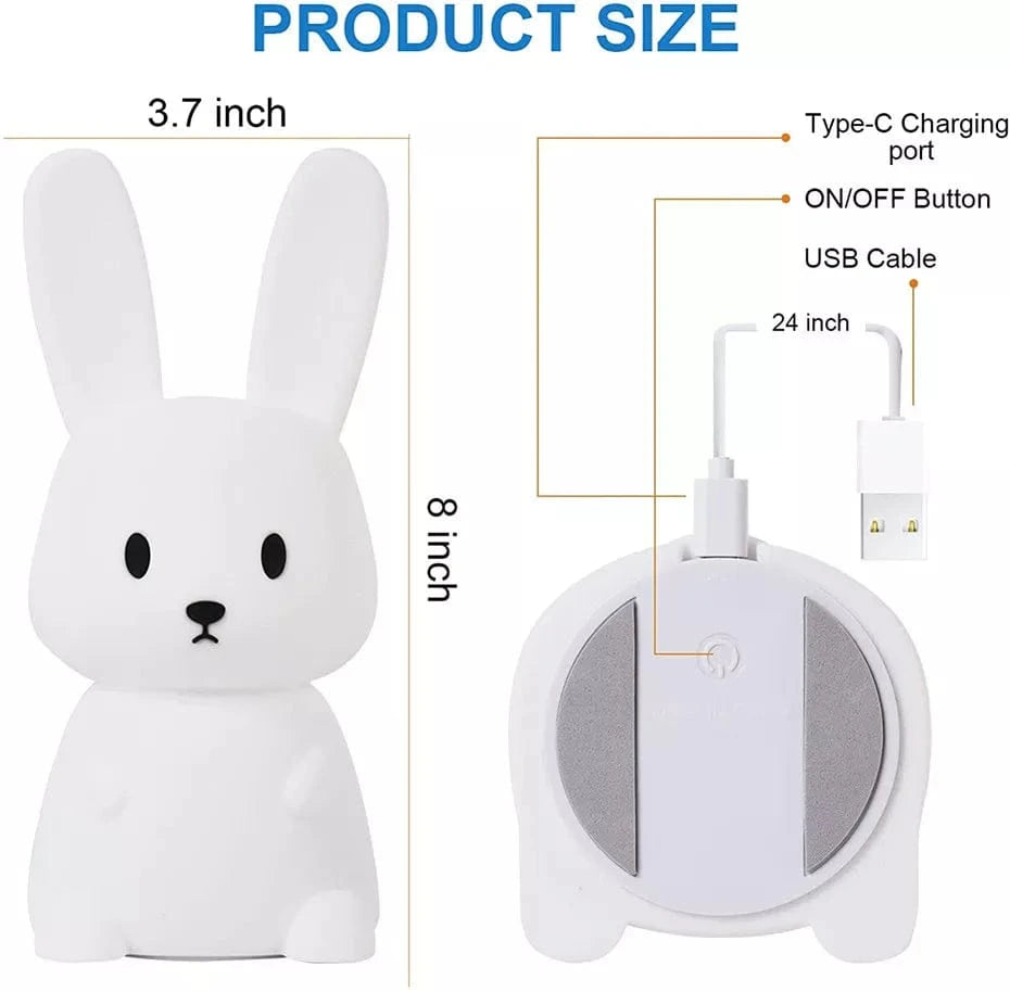Veilleuse Bunny