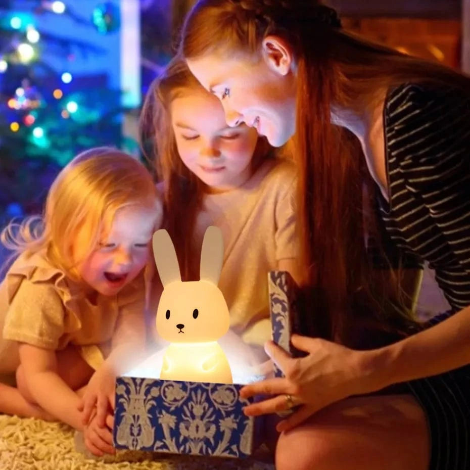 Veilleuse Bunny