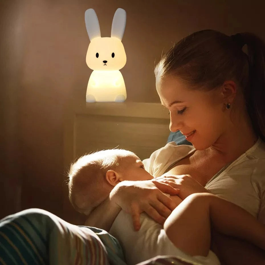 Veilleuse Bunny