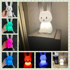 Veilleuse Bunny