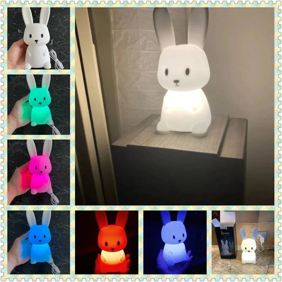 Veilleuse Bunny
