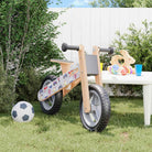 Vélo D'équilibre Pour Enfants Imprimé